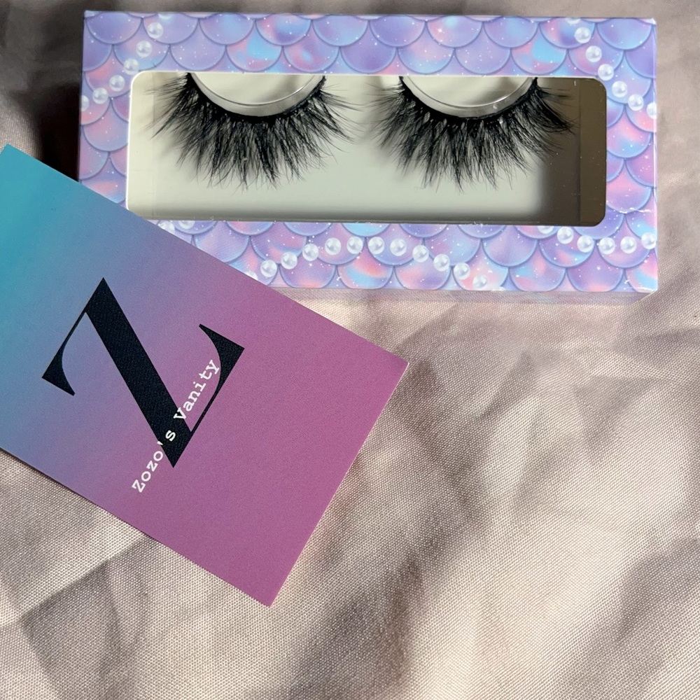 Candy lashes